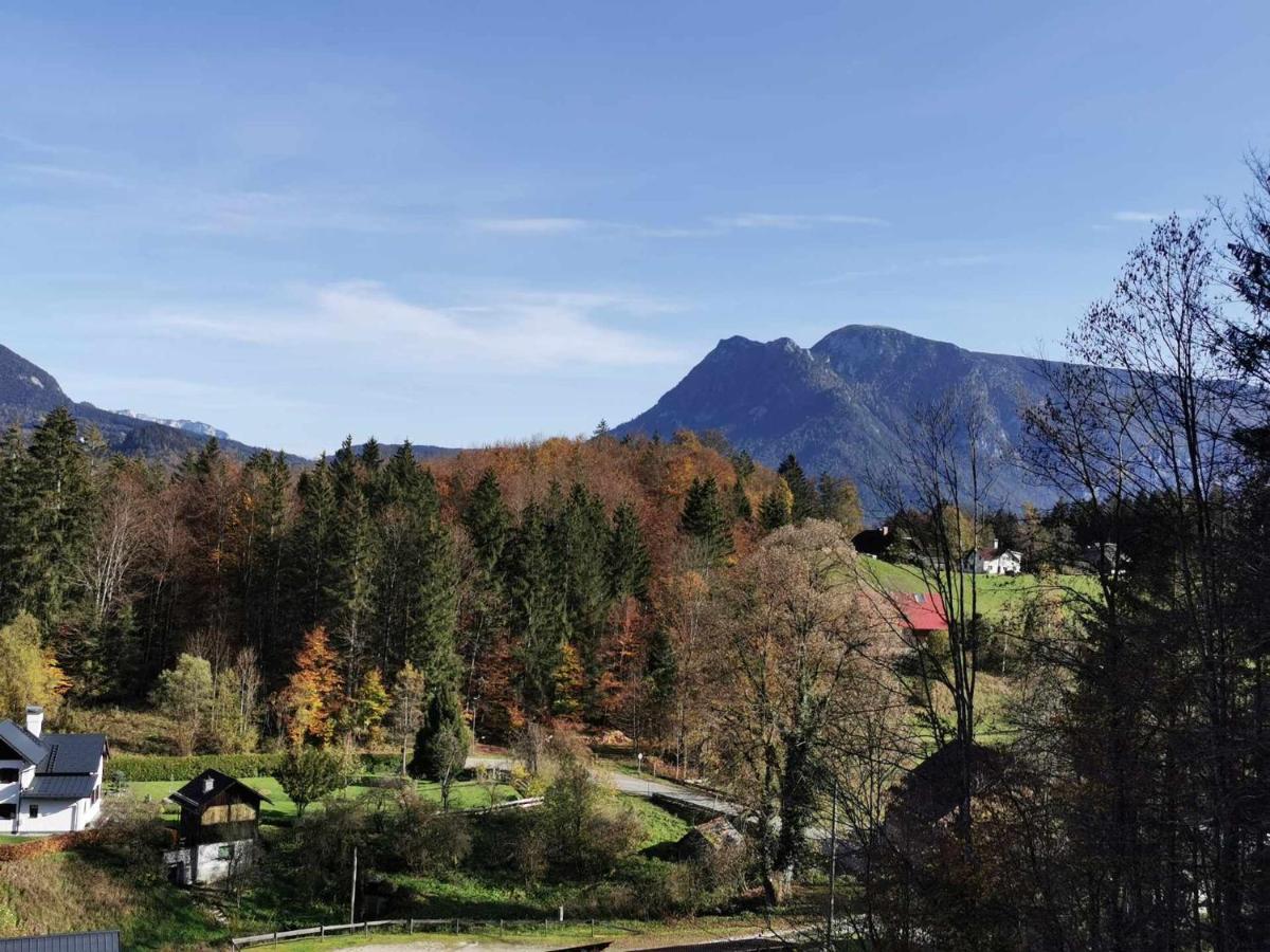 Ferienwohnung Margareta Bad Goisern Zewnętrze zdjęcie