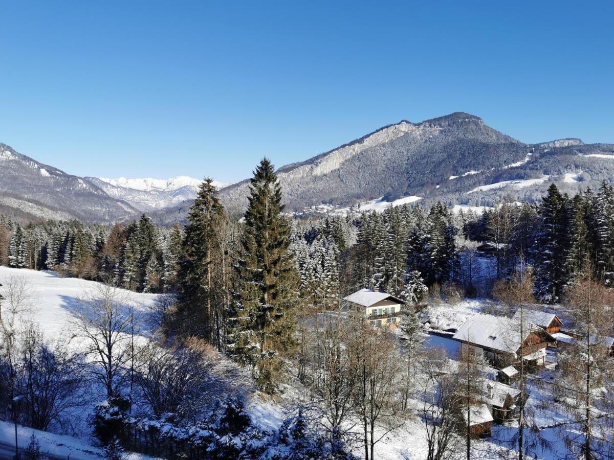 Ferienwohnung Margareta Bad Goisern Zewnętrze zdjęcie