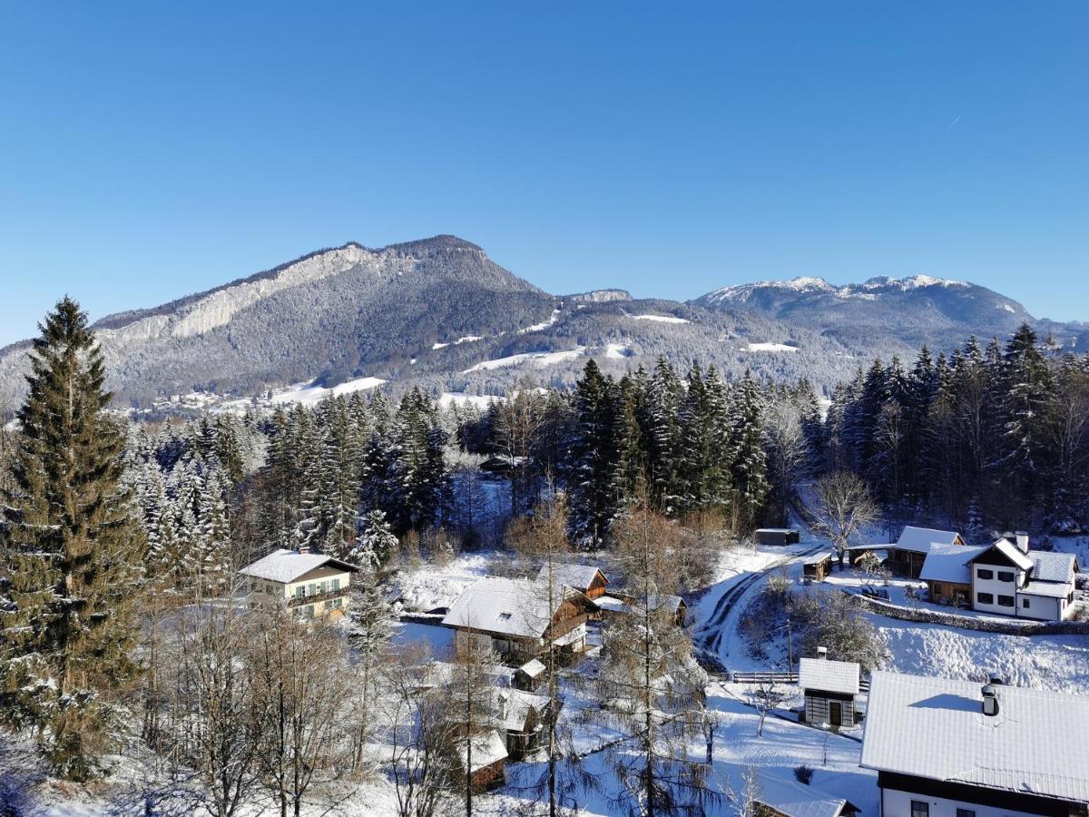 Ferienwohnung Margareta Bad Goisern Zewnętrze zdjęcie